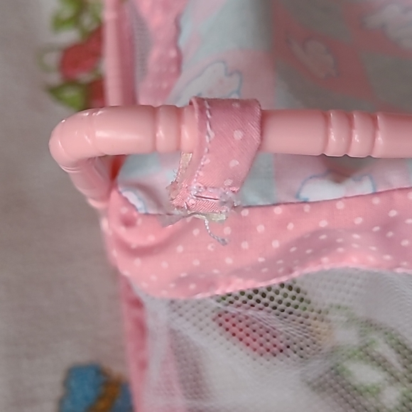 Vintage Galoob Bouncin Babies Crib and Playpen Bundle - Picture 4 of 6